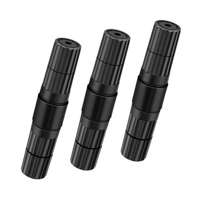 New 3Pcs/Set Outdoor Shielded Network Ethernet Cable Extender Coupler