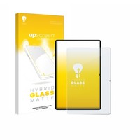 Schutzglas Panzerfolie Matt Samsung Galaxy Tab S11 Ultra (Hochformat) Display