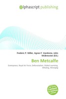 Frederic P. Miller (U. A.) | Ben Metcalfe | Taschenbuch | Englisch (2026)