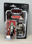 STAR WARS THE VINTAGE COLLECTION MIMBAN STORMTROOPER SOLO VC123 NEW 3.75 FIGURE