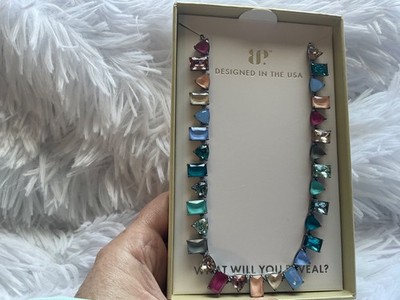 Bomb Party Holiday Jewel Candy ''Frost Yourself First'' Harvest Luxe on Hematite