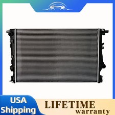 13400 Radiator For 2015-2017 Chrysler 200 2014 15-2018 Jeep Cherokee 2.4l 3.6l
