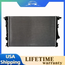 13400 Radiator For 2015-2017 Chrysler 200 2014 15-2018 Jeep Cherokee 2.4L 3.6L
