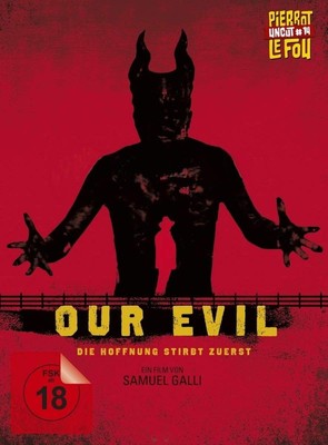 Our Evil (+DVD) - Limitiertes und serialisiertes Mediabo (Breitbild) (UK IMPORT)
