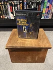 Operative: No One Lives Forever (Sony PlayStation 2, 2002) Pre owned