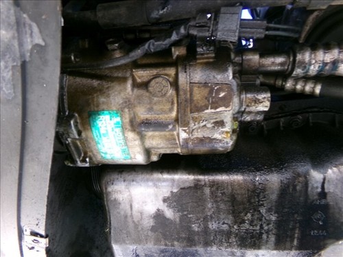 1J0 820 803 F klimakompressor VOLKSWAGEN GOLF 1.9 TDI SERIE 4 1999 105635