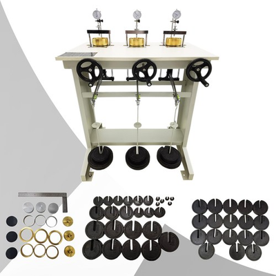#ad Single Lever Soil Consolidation Tester Medium Pressure 30 50cm² 12.5 1600Kpa $2613.30