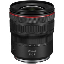 Canon RF 14-35 mm f4L IS USM obiettivo zoom - grado A-