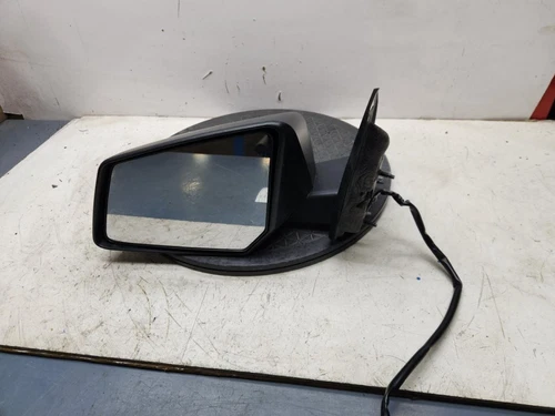 Driver Side View Mirror Power Manual Folding Opt DL6 Fits 13-14 TRAVERSE 767154