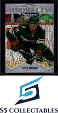 2018-19 Parkhurst #PP-7 Jordan Greenway Prominent Prospects