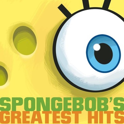 Spongebob Squarepants Spongebob'S Greatest Hits Cd Brand New
