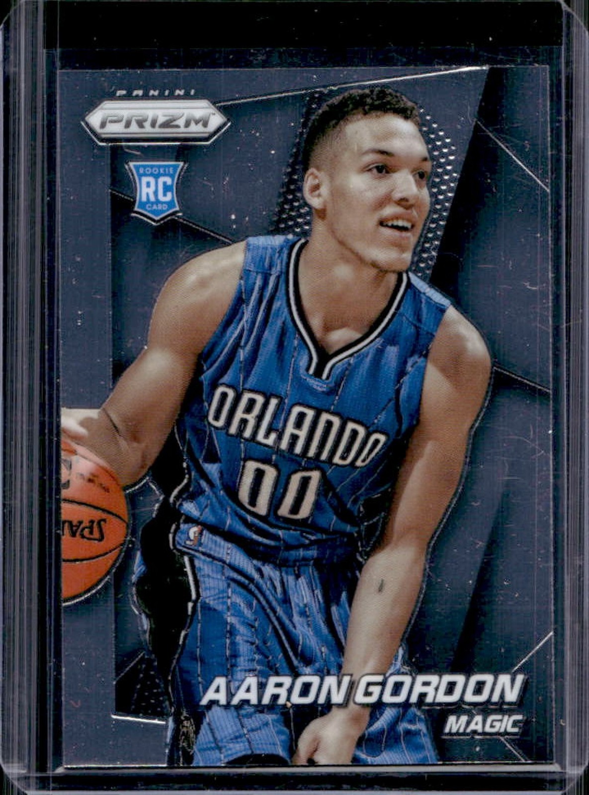 2014-15 Panini Prizm Aaron Gordon RC Rookie #254 Magic