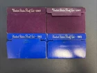 Lot Of 8 — 1981-1987 United States Proof Sets In Original Packing
