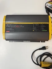 ProMariner ProSport HD20 Plus Heavy Duty Rec Series 120VAC, 20 Amp, 3 Bank 44021