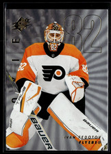 2024-25 SPx Hockey Silver Rookie #103 Ivan Fedotov