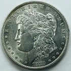 *1879 O MORGAN DOLLAR* *MS+++* NR #G4186