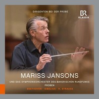 Audio Cd - Mariss Jansons: Dirigenten Bei Der Probe, Vol.2 (4 Cd) - Br-Klassik