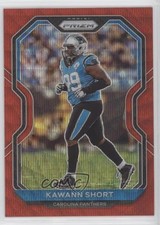 2020 Panini Prizm Red Wave Prizm 15/149 Kawann Short #239 0g46