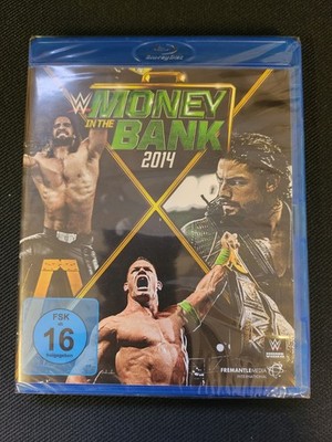 Money in the Bank 2014 (Blu-ray)