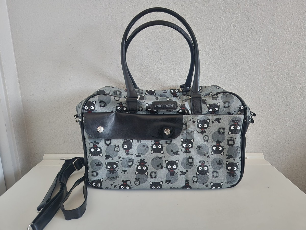 Sanrio Chococat Travel Duffel Bag 2013 | eBay