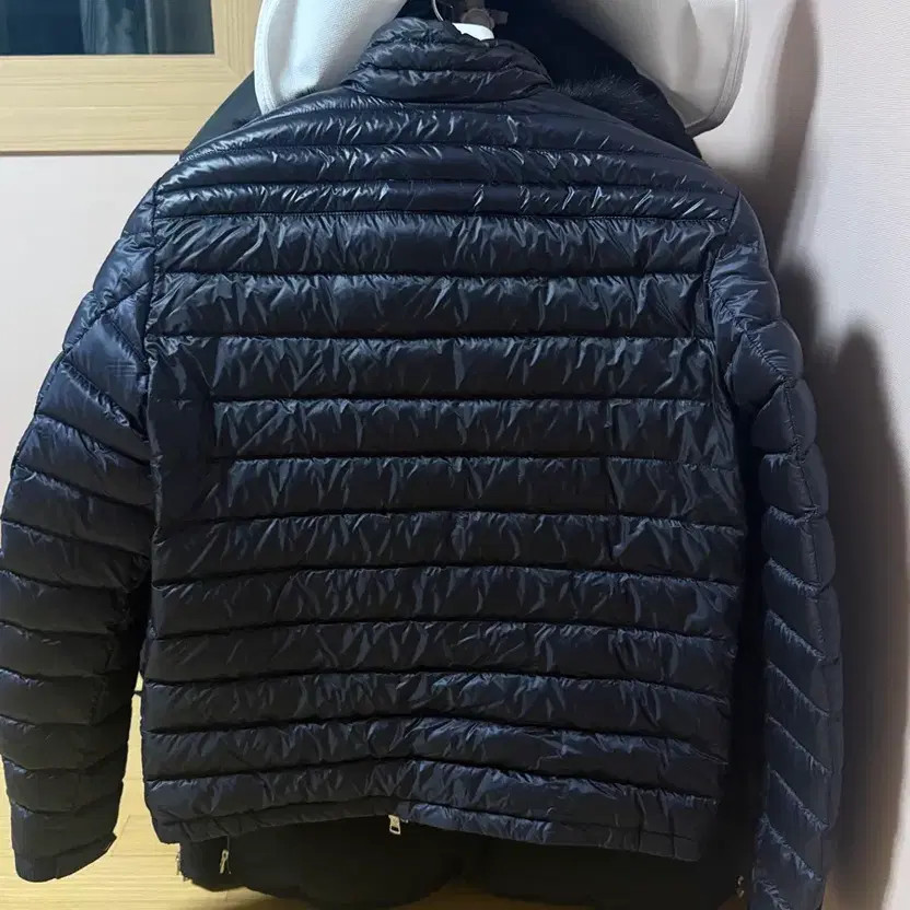 Moncler Daniel Lightweight Down Puffer Jacket - N… - image 4