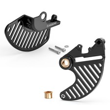 NICECNC Front Rear Brake Disc Guard For KTM 2...