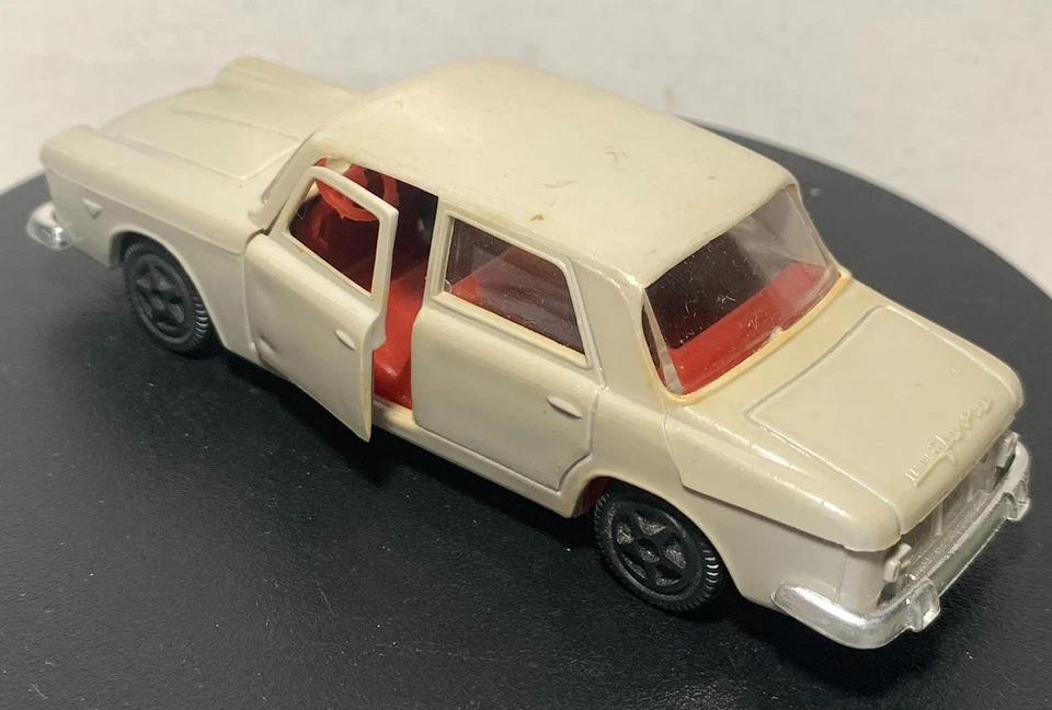 Lancia Flavia A6 1/43 Original Box.Novoexport USSR DDR - Image 3 of 4