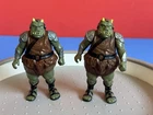 1983 Vintage Kenner Star Wars Jabba Gamorrean Guards Action Figure Lot
