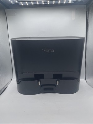 iHome Auto Empty Base Dock for Robot Vacuum   Model HOMP-B10   And Others