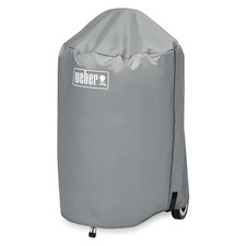 Weber Copertura barbecue COMPACT KETTLE D47 (58,4x88,9x52cm) Grigio 7175