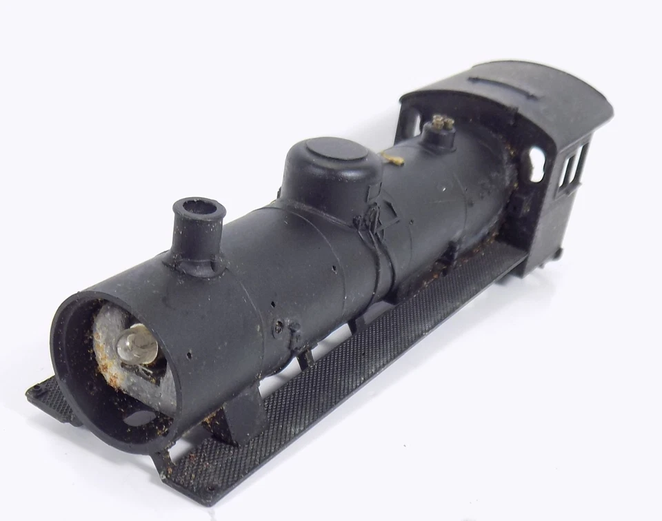 HO / RIVAROSSI / LOCOMOTIVE #1515 ? / SHELL + WEIGHT / PARTS - Image 2 of 4