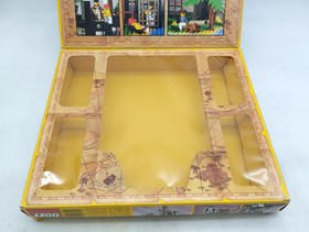 LEGO 6270 Forbidden Island BOX EMPTY ONLY ORIGINAL BOX Vintage Retro Pirate Pirates