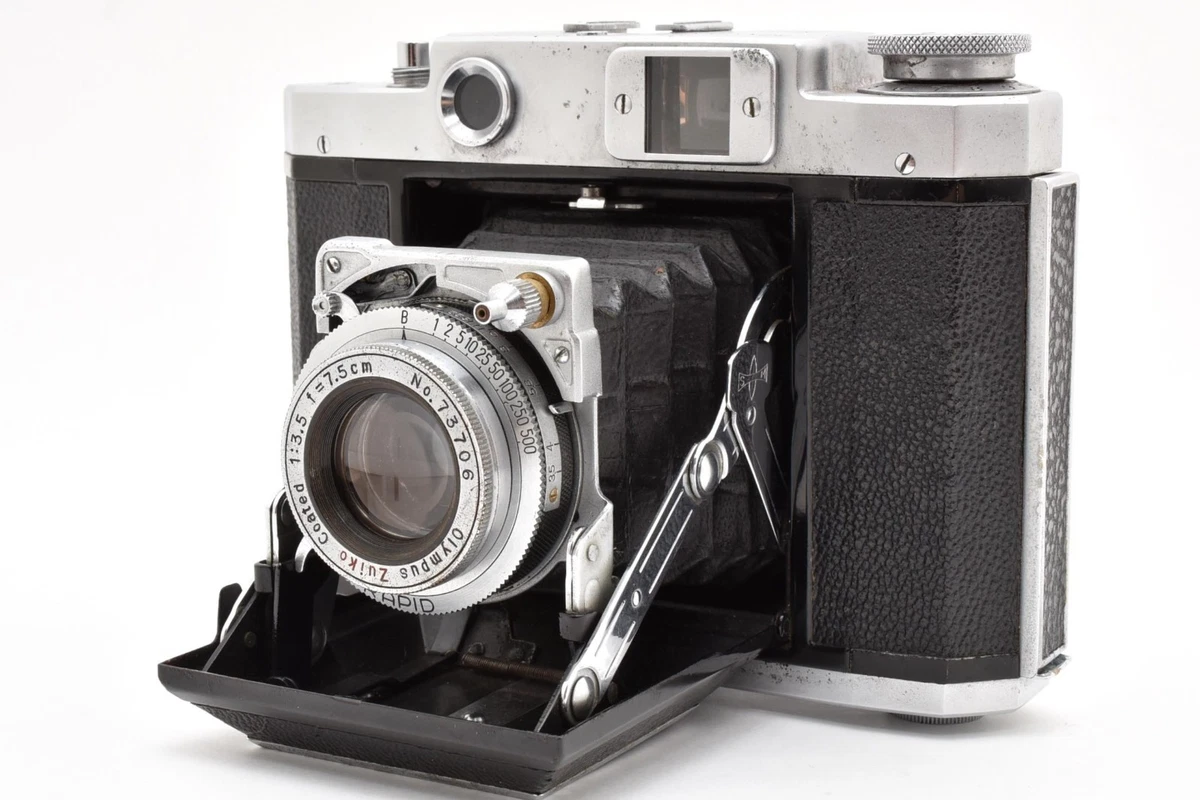 Mamiya 6 Rangefinder Film Cameras for sale | eBay