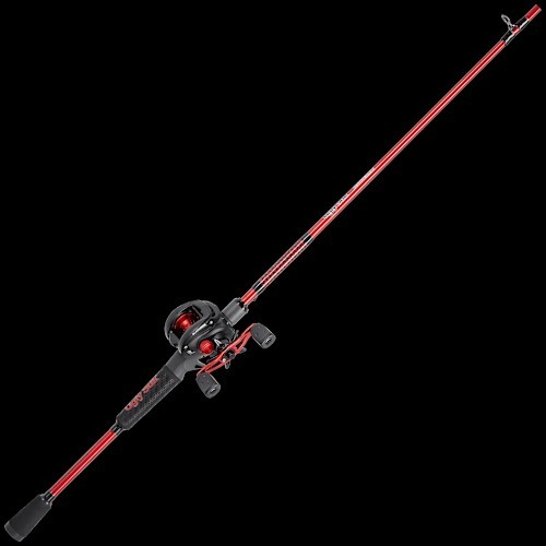*Ugly Stik Carbon x Abu Garcia Black Max* Baitcast  Combo ( 