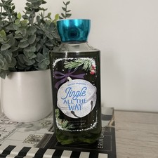 Bath Body Works Jingle All the Way Shower Gel 10oz Discontinued