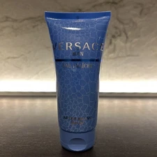 VERSACE EAU FRAICHE for Men 2.5 oz 75 ml AFTER SHAVE BALM NEW