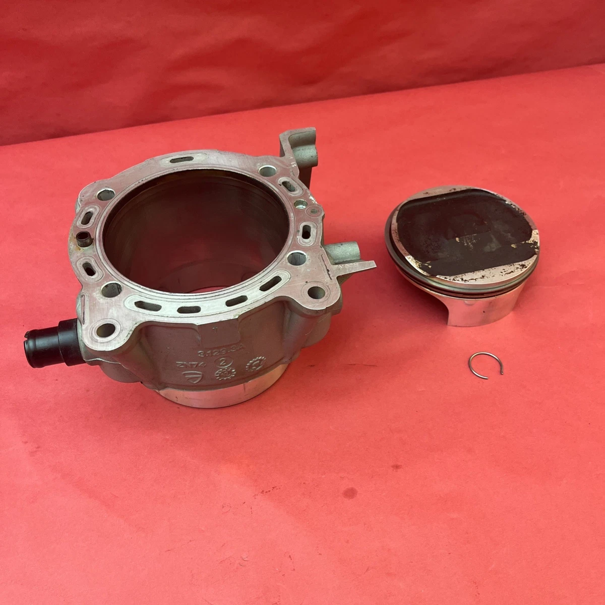 Motorcycle Pistons, Rings & Piston Kits for Ducati for sale | eBay