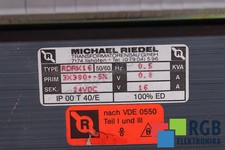 RDRK16 MICHAEL RIEDEL - Reconditionné - Garantie 24 mois