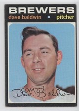 1971 Topps Dave Baldwin #48 02uk