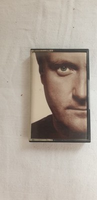 Musikkassette - PHIL COLLINS - Both Sides - Tape MC Kassette Musik Radio 