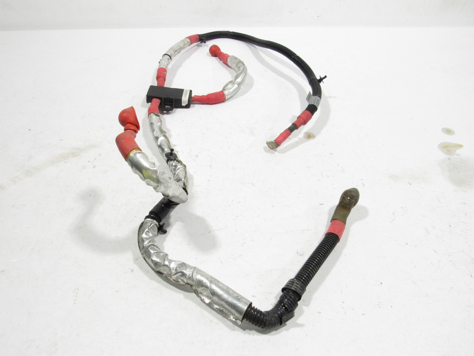 14-18 Aston Martin Vanquish 2014 Battery Starter Alternator Cable Harness Wire|Y