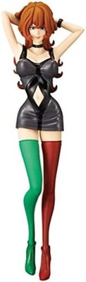 Lupine the Third GROOVY BABY SHOT II (Fujiko Mine) [Green x Red Tights] Sin