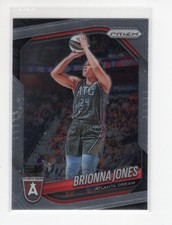 2025 Panini Prizm WNBA Brionna Jones #107, Dream