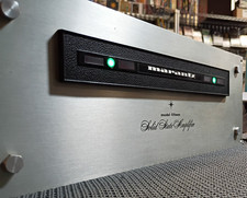 Marantz Model 15 Fifteen Power Amplifier - Recently Serviced - Clean