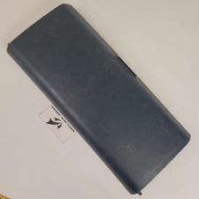 1988-1994 Chevy C/K 1500 Glove Box Compartment Door Blue OEM