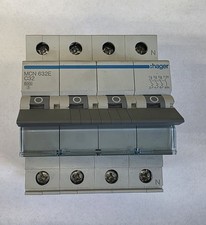 HAGER MCN632E C32 Leitungsschutzschalter