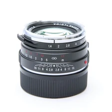 Voigtlander NOKTON Classic 40mm F/1.4 MC VM (for Leica M mount) -Near Mint- #331
