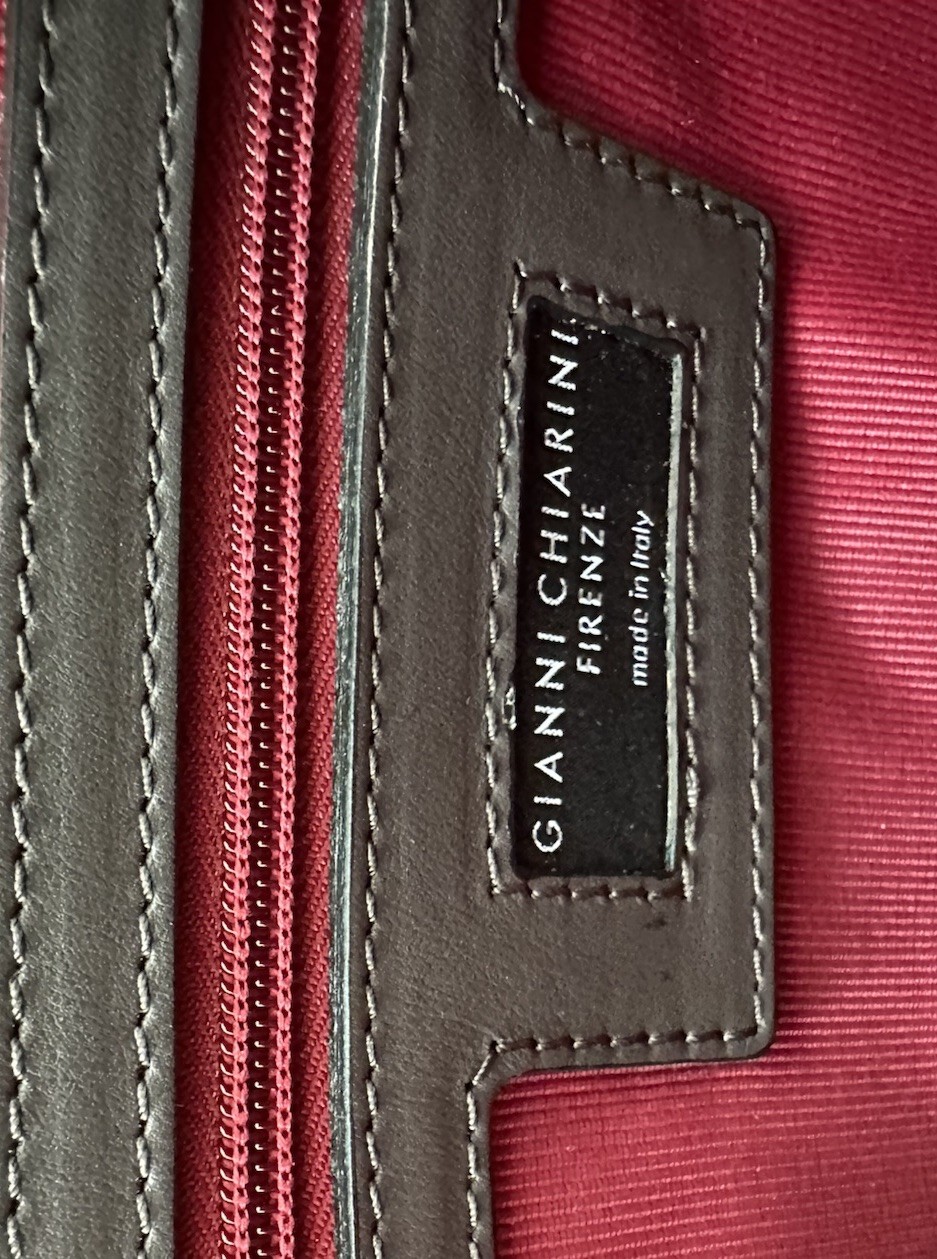 Gianni Chiarini Toe Bag — image 11
