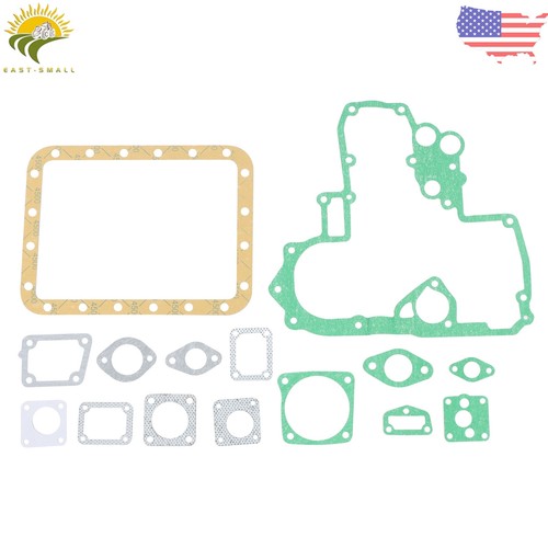 D1503 Engine Overhaul Rebuild Kit For Kubota KX91-3 U35 R420 L3010 L3130 - Picture 12 of 14