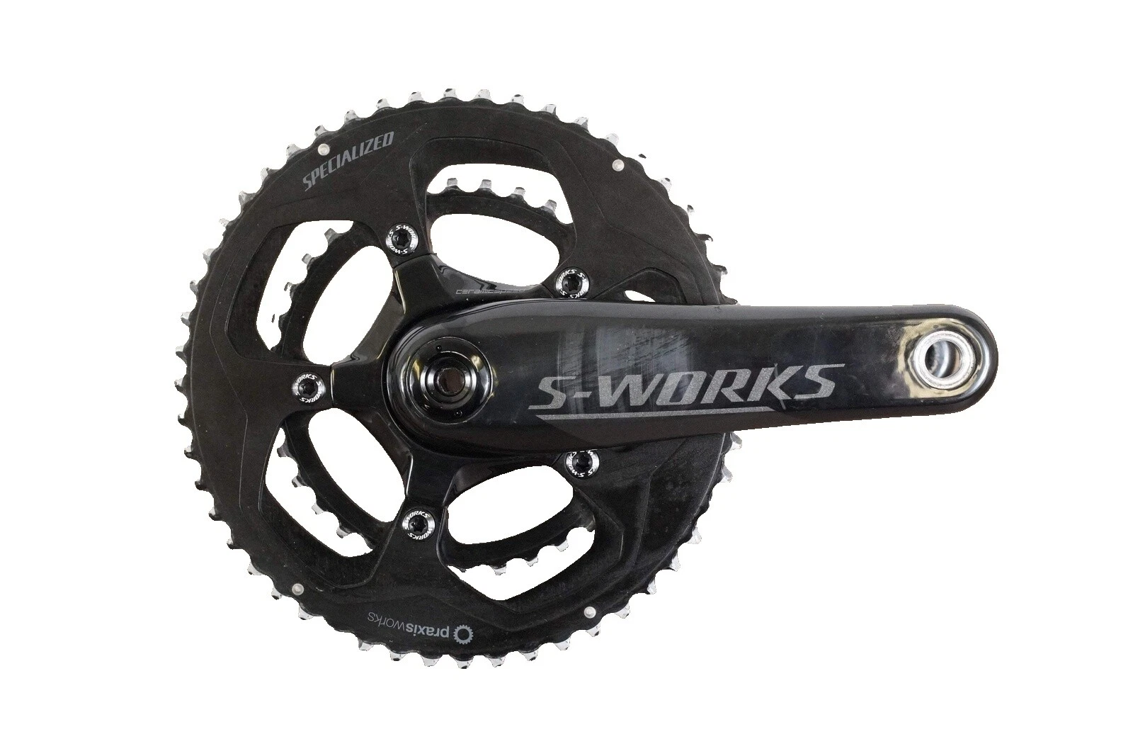 Medidores de potencia especializados para ciclismo